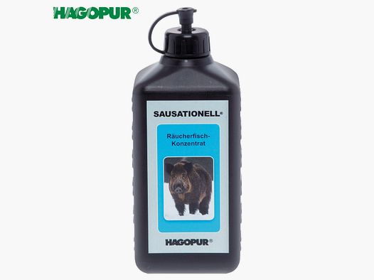 Hagopur Sausationell