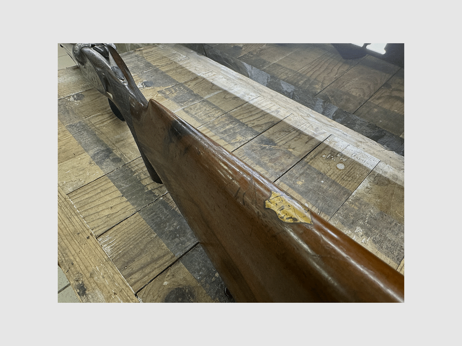 GEBRAUCHT – QUERFLINTE – STARNA GARDONE V.T. Kal. 12, Bild 8 von 9
