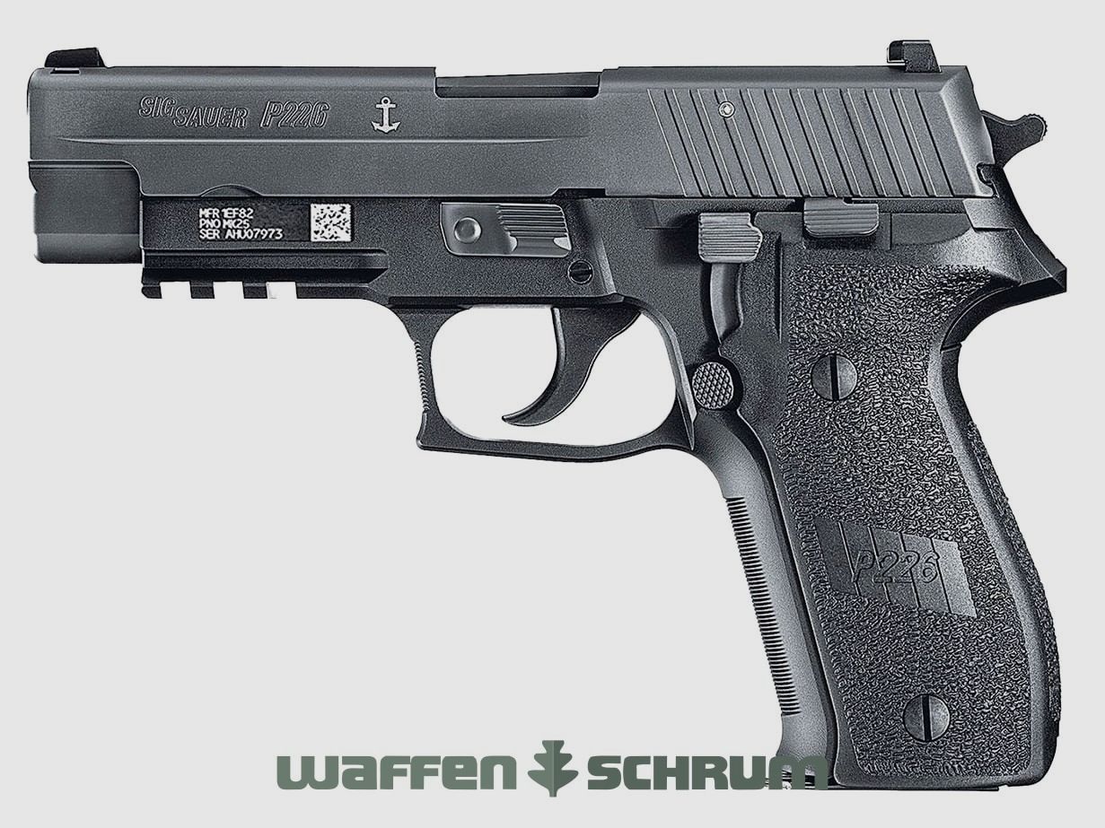 <SIG-Sauer P226 MK25>