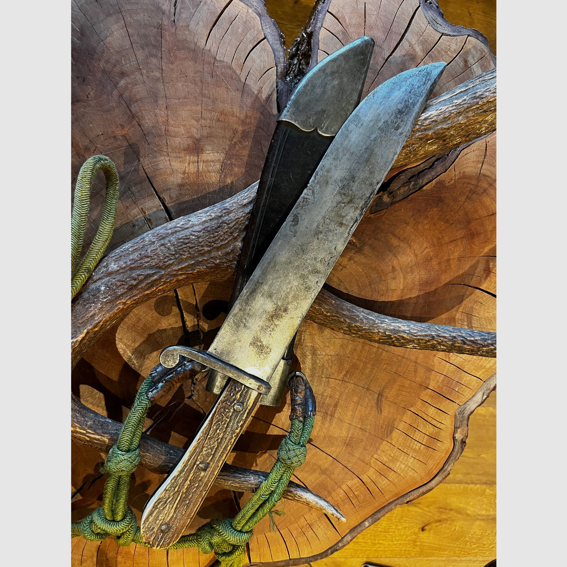 Messer Hirschfänger