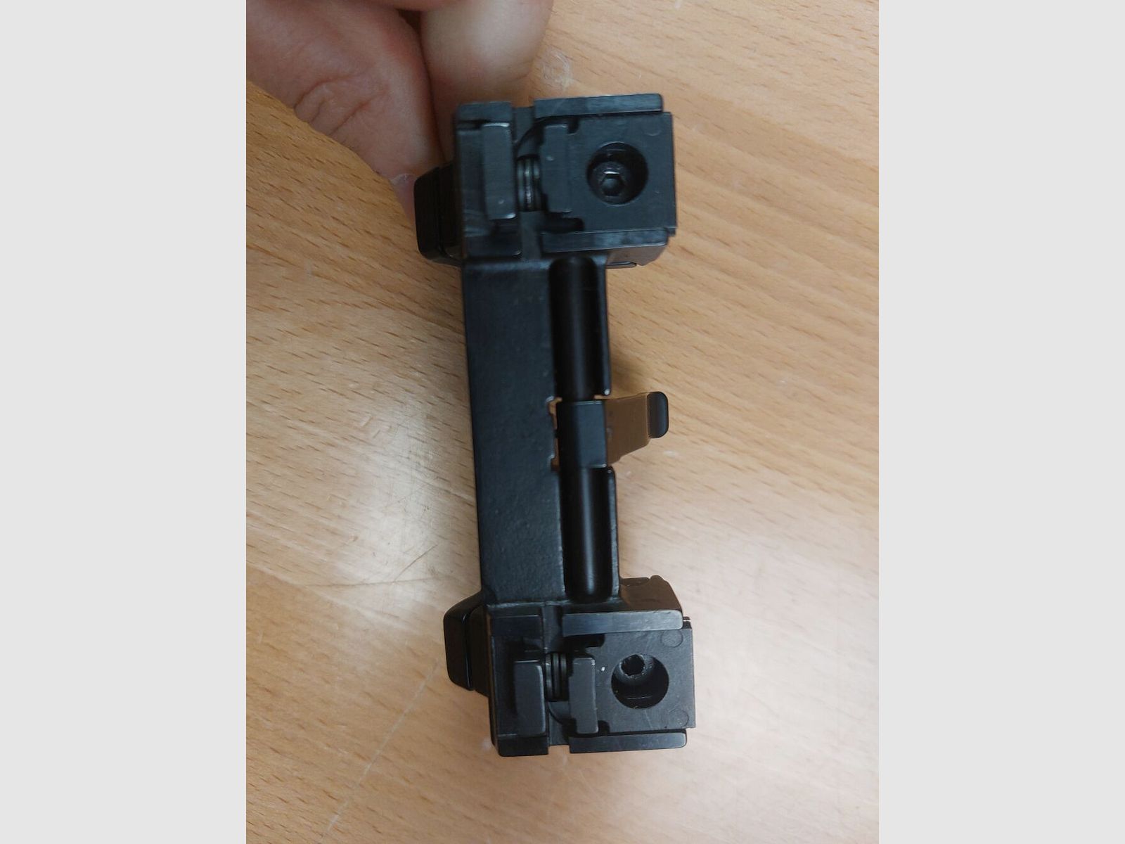 Heckler & Koch, Oberndorf SL6, 630, SL7, 770 en 940