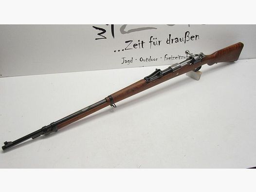 Rifle repetidora Mauser Oberndorf Mod. 1909 PERU 7,65x53ARG, muy buen estado 7,65x53Arg