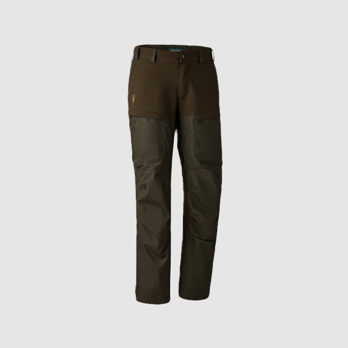 DEERHUNTER Strike Trousers mit Membran Deep Green