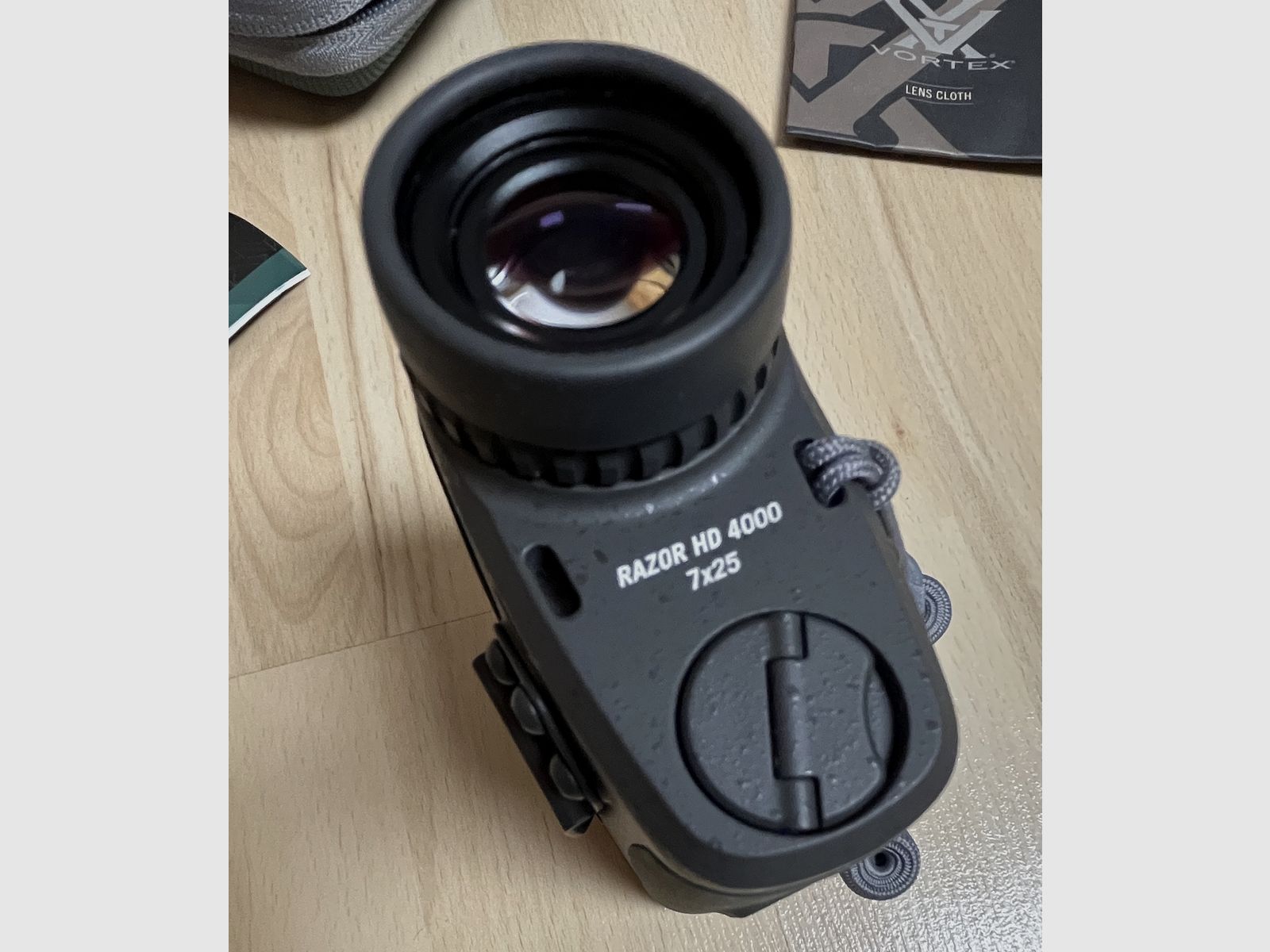 Vortex Razor HD 4000 Laser Rangefinder