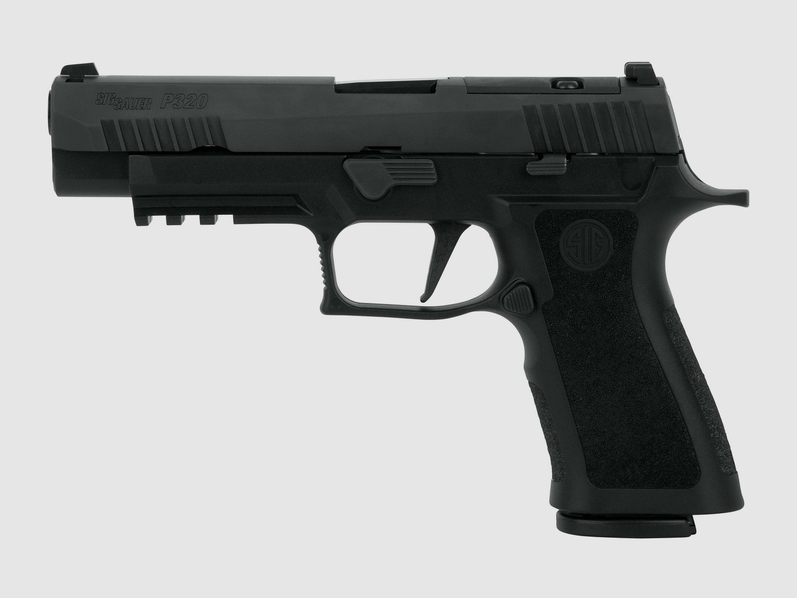 SIG SAUER P320 XFull Schwarz 9mm Luger - Selbstladepistole