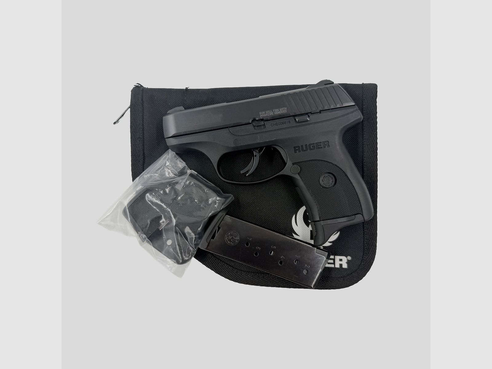 Ruger – LC9s (Usato) [9mm Para], immagine 3 di 3