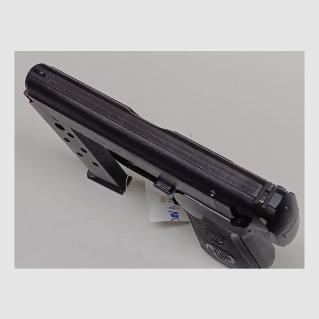 Sauer & Sohn M 38