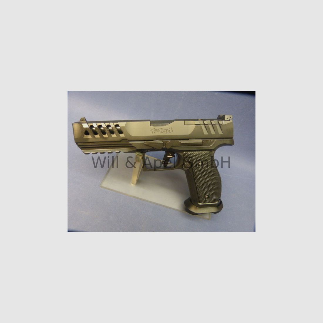 Carl Walther PDP SF FS Match 5", immagine 6 di 10