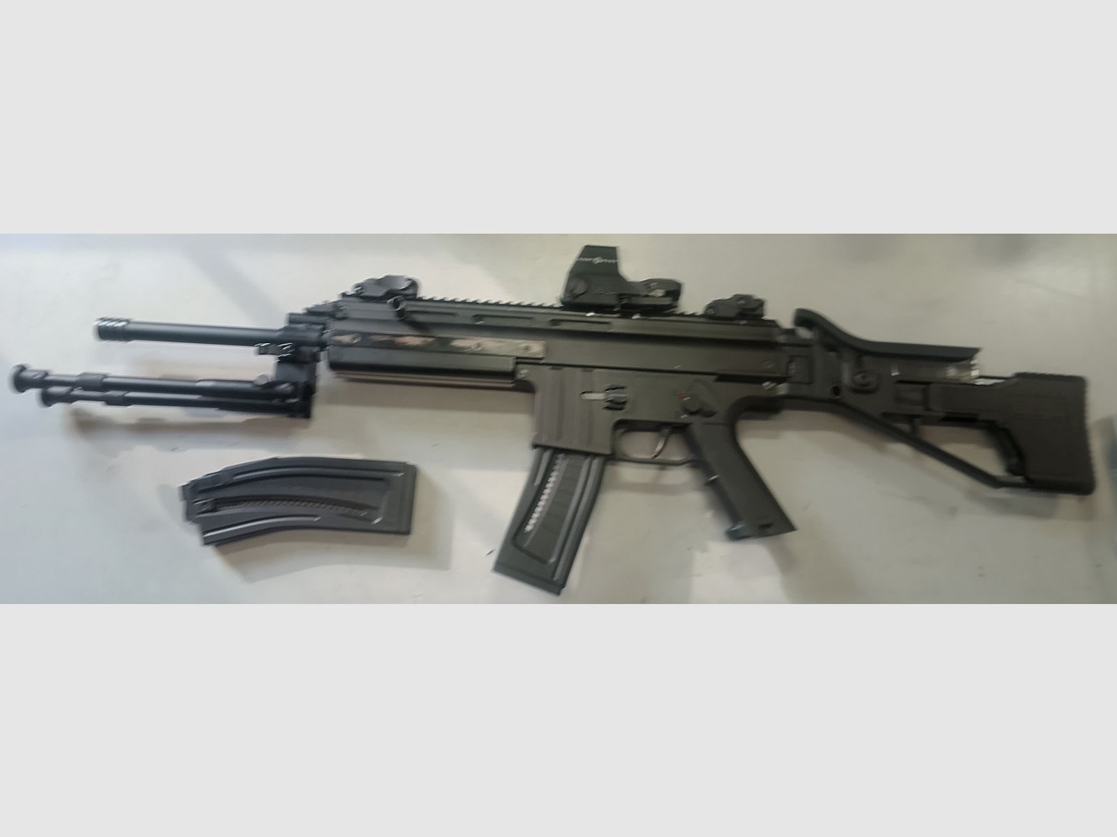 GSG15 22lr