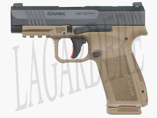 CANIK METE MC9LS FDE (PISTOLE)