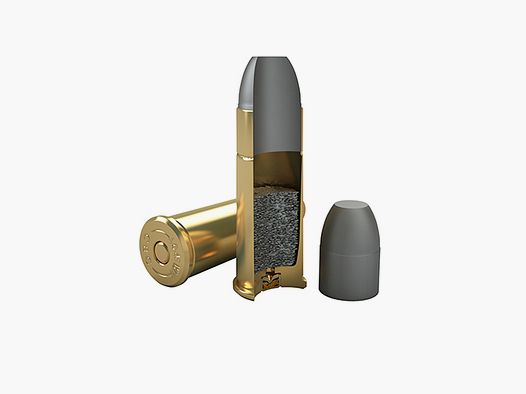 Magtech .44-40 Win. 225GR LFN 50 Patronen