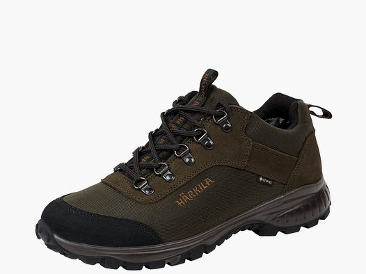 Härkila Trail Lace GTX Schuhe – Willow Green