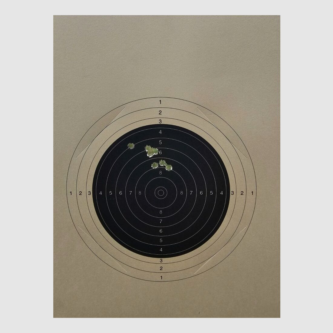 Walther (Rechtssystem mit linkem Schaft) Mod. UIT Match