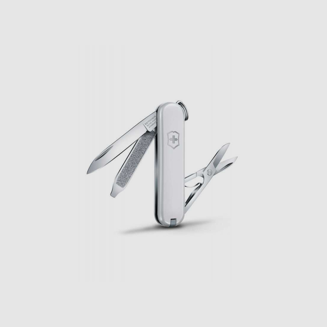 Victorinox kleines Taschenmesser Classic SD weiss
