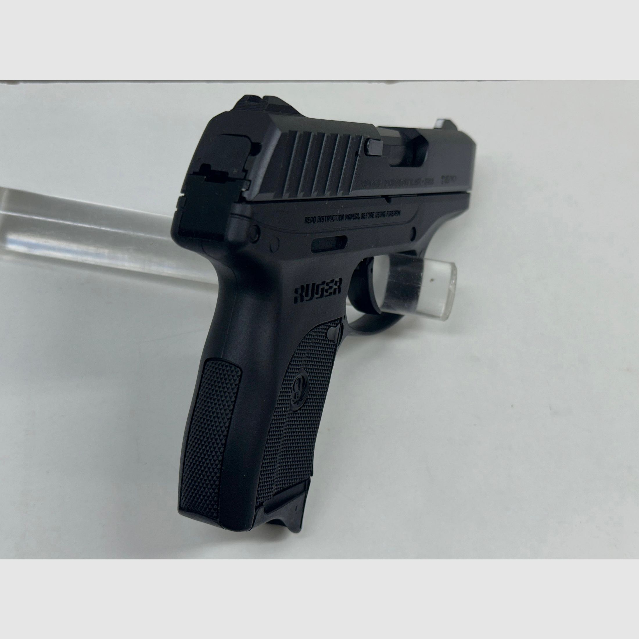 Ruger EC9s - WaffenFriedrichs