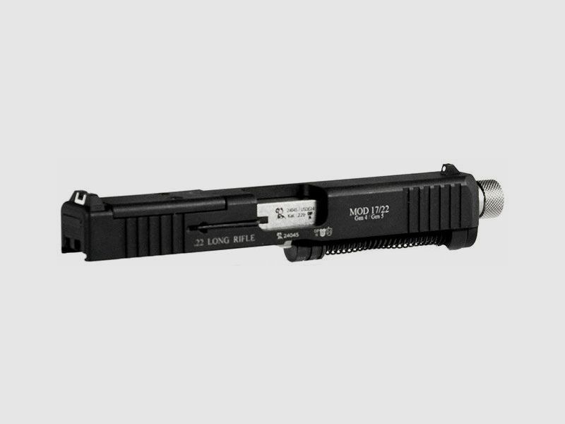 Advantage Arms, GLOCK Kleinkaliber-Wechselsystem MOD .22er Glock-Wechselsystem