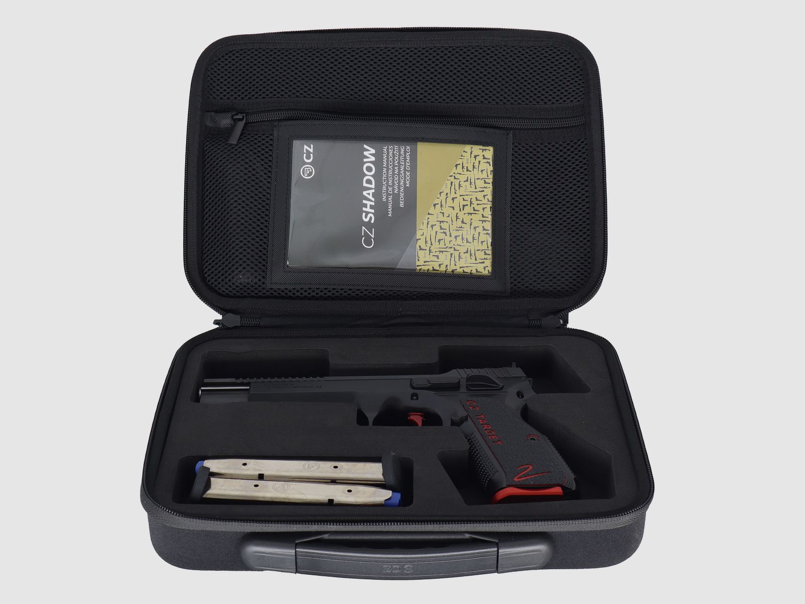 CZ Shadow II Target 6 pollici (Shadow 2 Target 6")