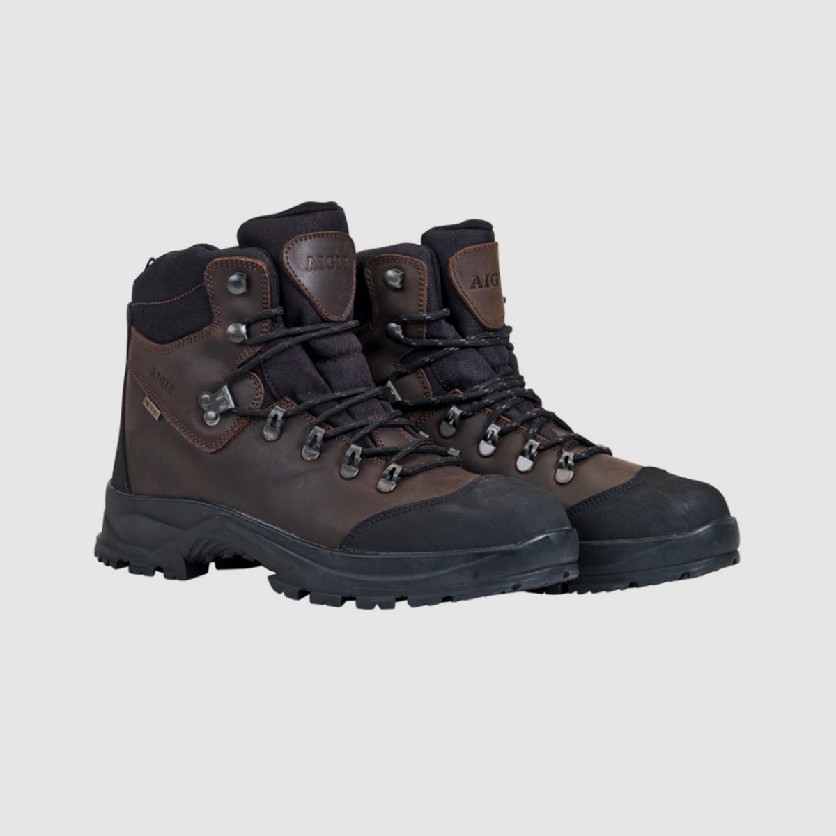 AIGLE Laforse MTD Dark Brown