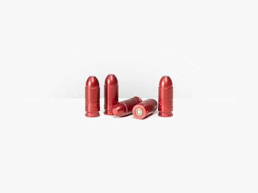 EVOLUTION – Cartuchos de amortiguador de aluminio Cal. 45ACP