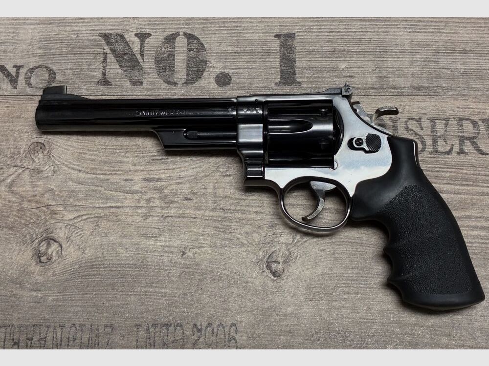 Smith & Wesson Mod. 29