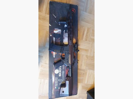 Ares Amoeba M4 009 Airsoft Gewehr S-AEG 1,5 Joule