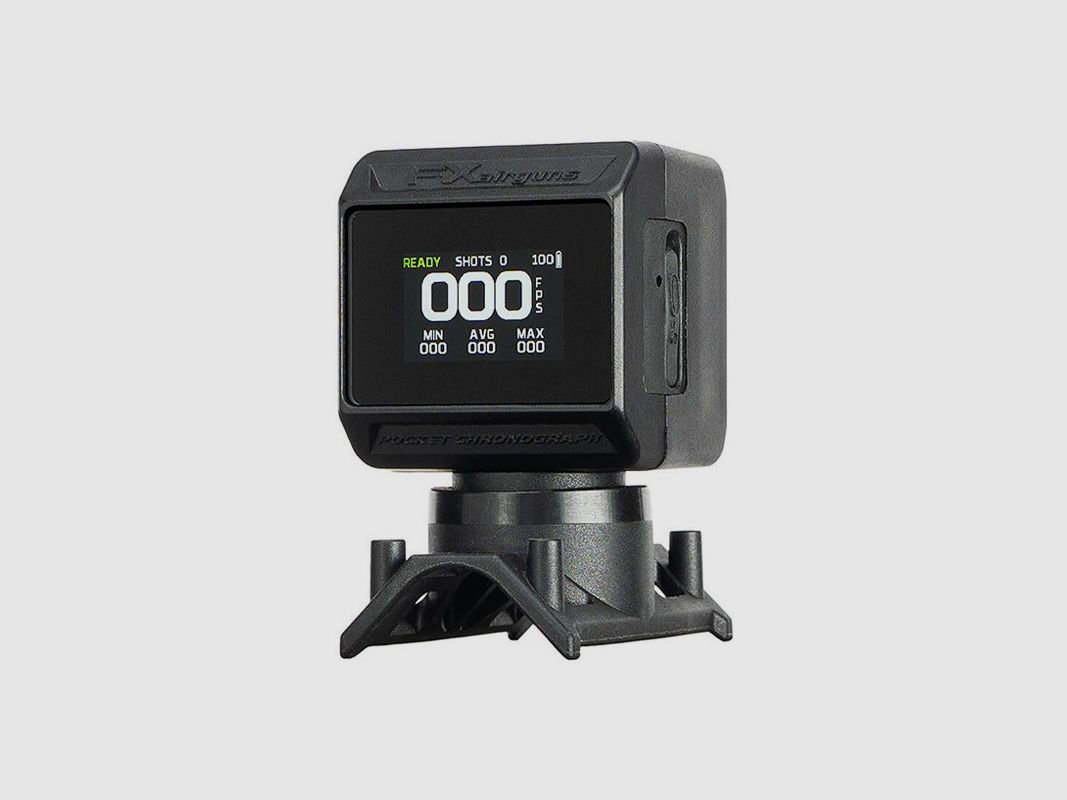 Taschenuhr D1 FX Airguns, Bild 5 von 9