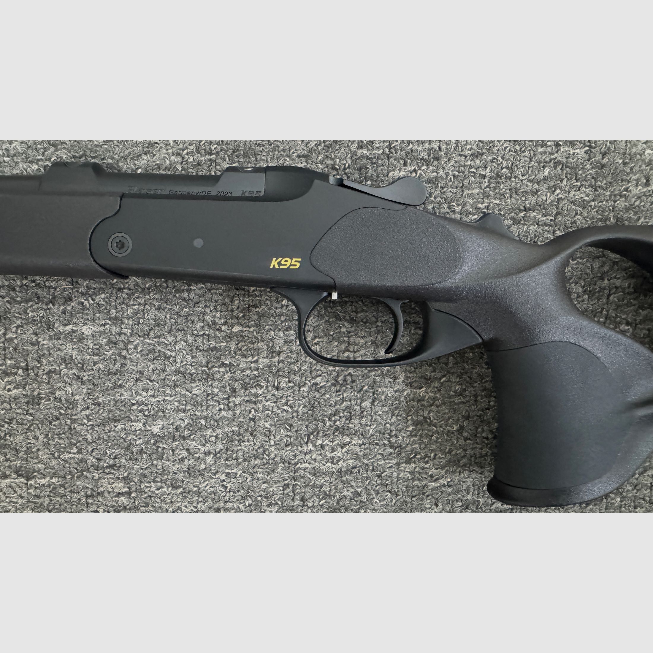 Blaser K95 Ultimate .308 - VSR - wie neu!