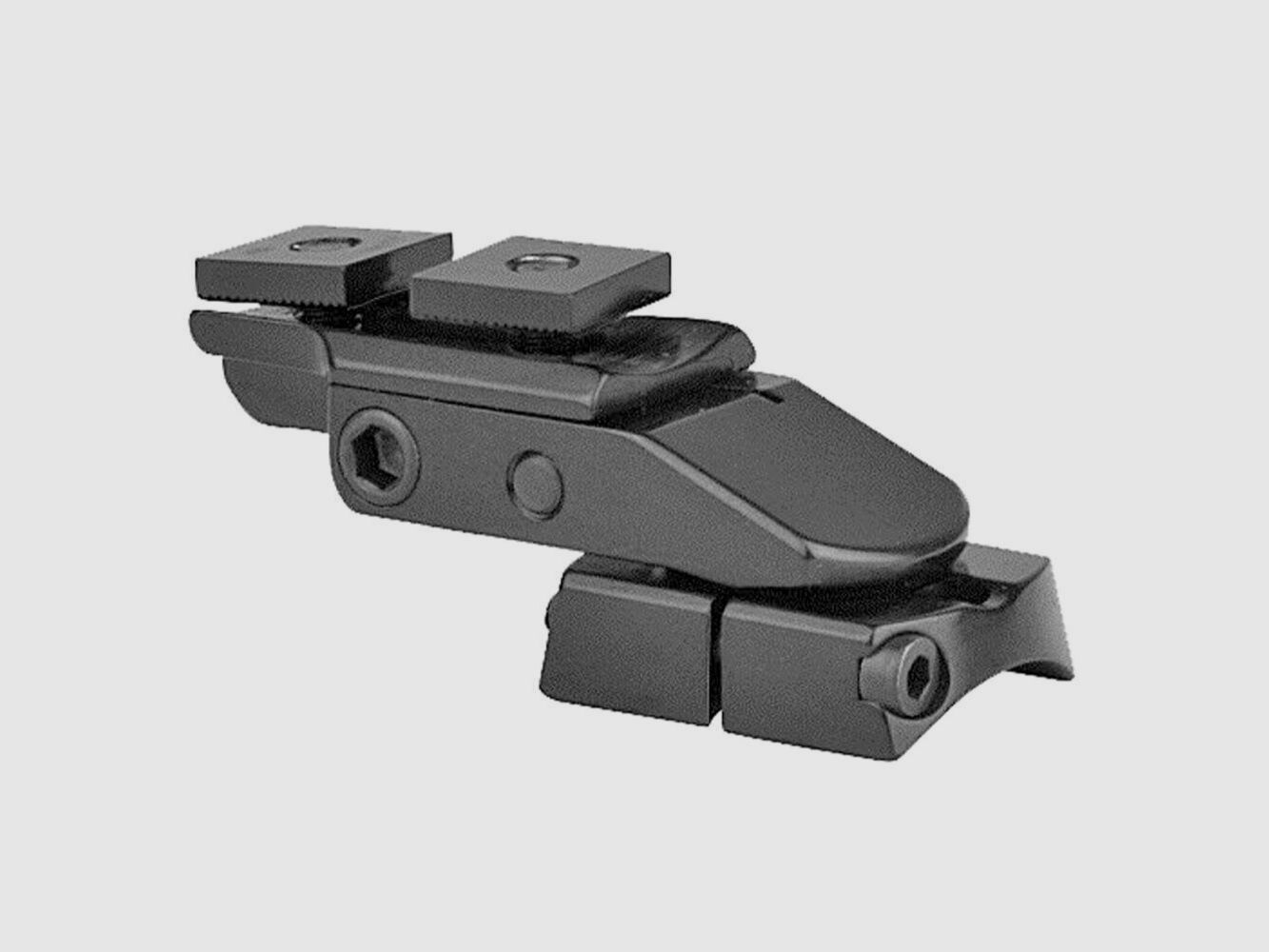Pivot Completo EAW CX Piede Bh12 Gomito 21mm – BW Bar,SXR,Argo,Iris – rail, immagine 2 di 2