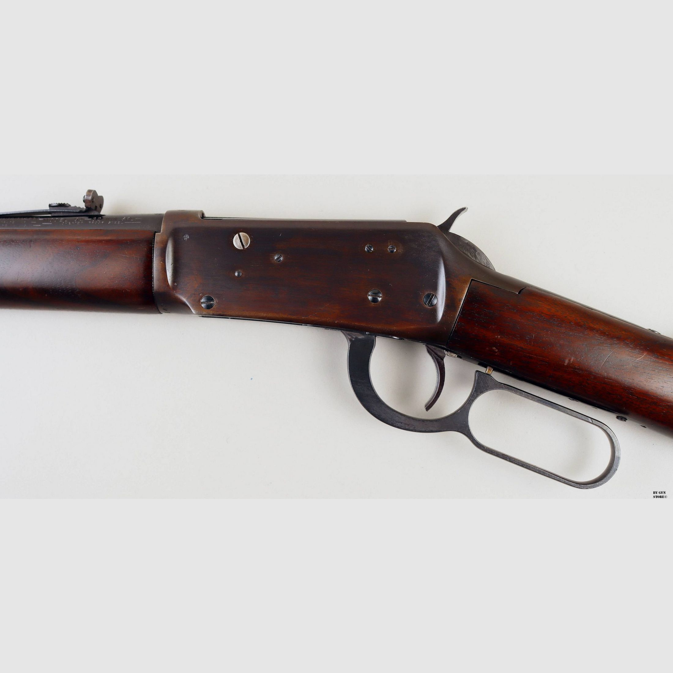 Winchester mod. 94 Lever Action Rifle cal. 32 Win. Sp. matr. 2889149, image 4 of 14