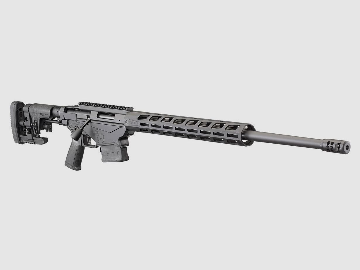 RUGER Precision Rifle Cal. 6.5 Creedmoor / 610mm (24")