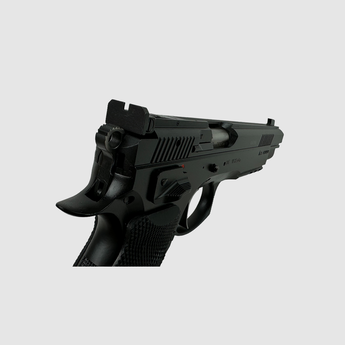 Oschatz CZ 75 Viper 6'' SAO Cal. 9mm Luger, immagine 3 di 3