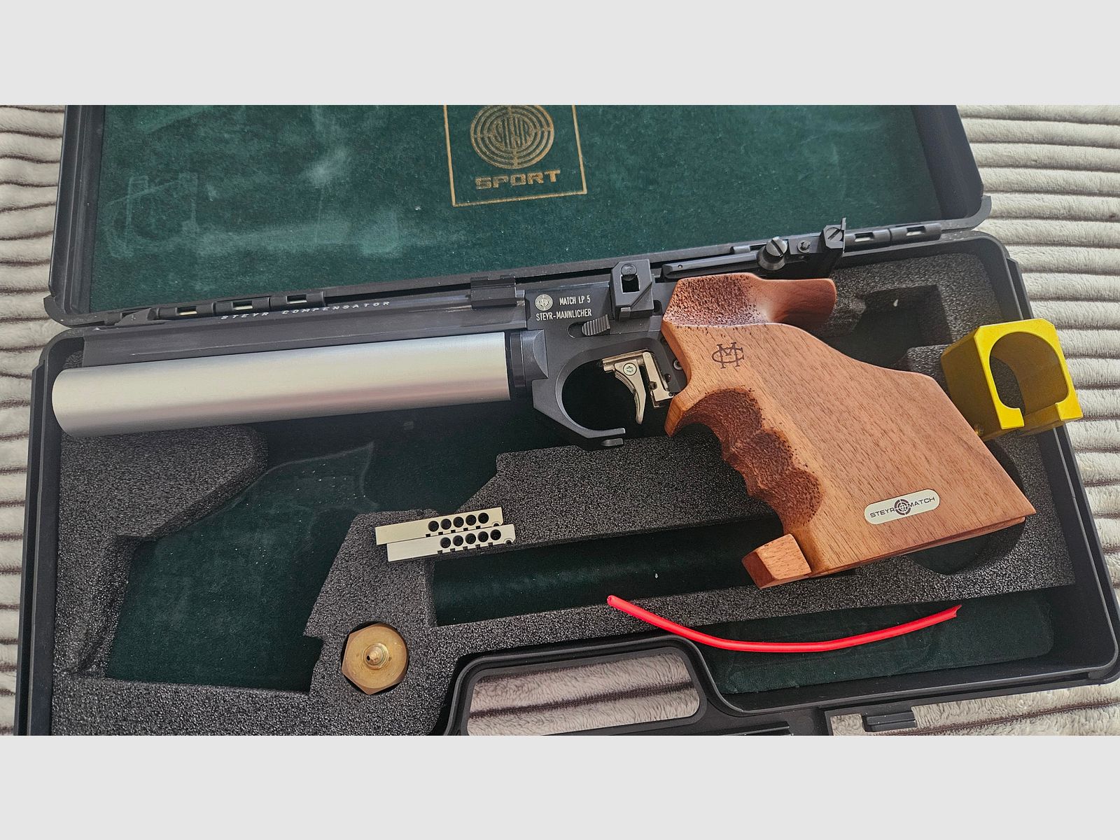 Steyr LP5 