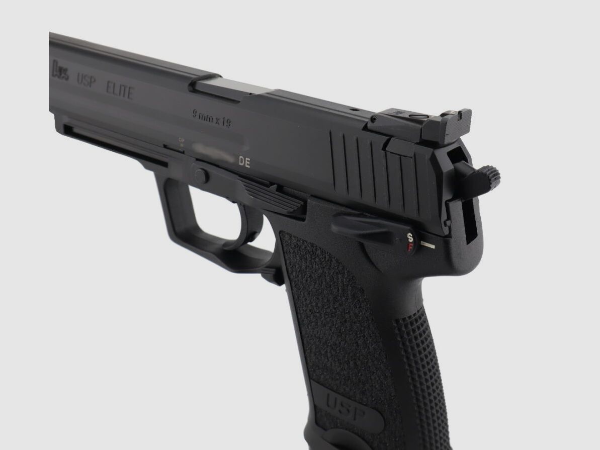 Heckler & Koch / H&K / HK USP Elite