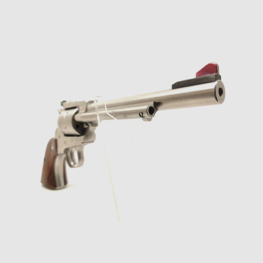 Ruger New Model Single Six mit Wechseltrommel .22lr.