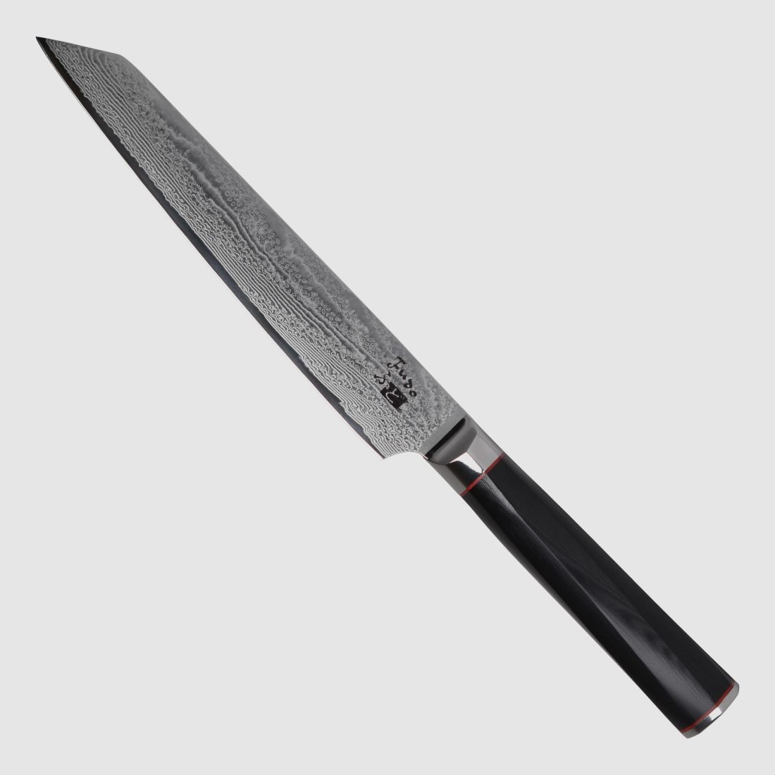 Damast Kochmesser Fudo Migoto Slicing Hocho Damastmesser