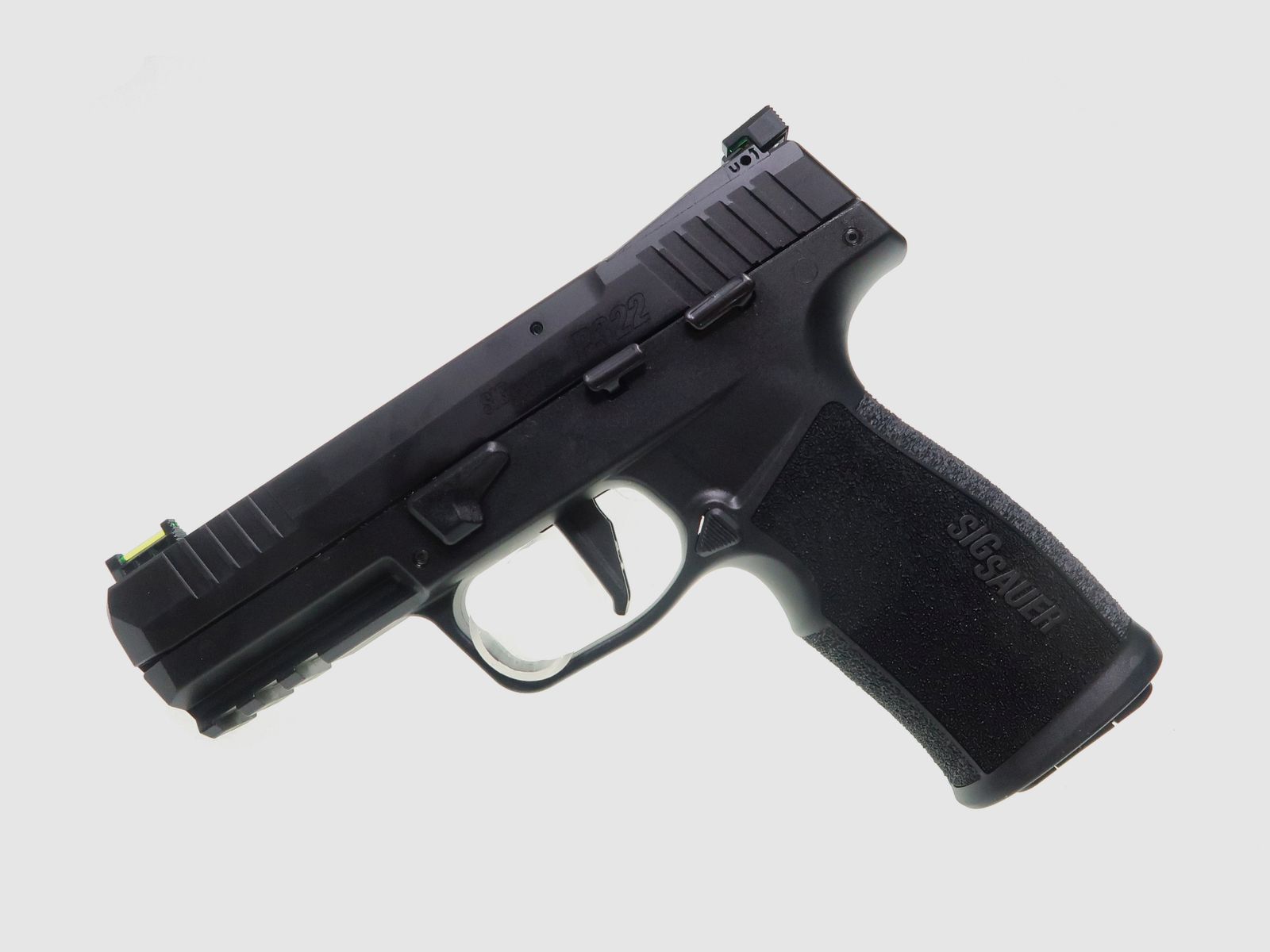 SIG SAUER P322 .22lr 20 colpi