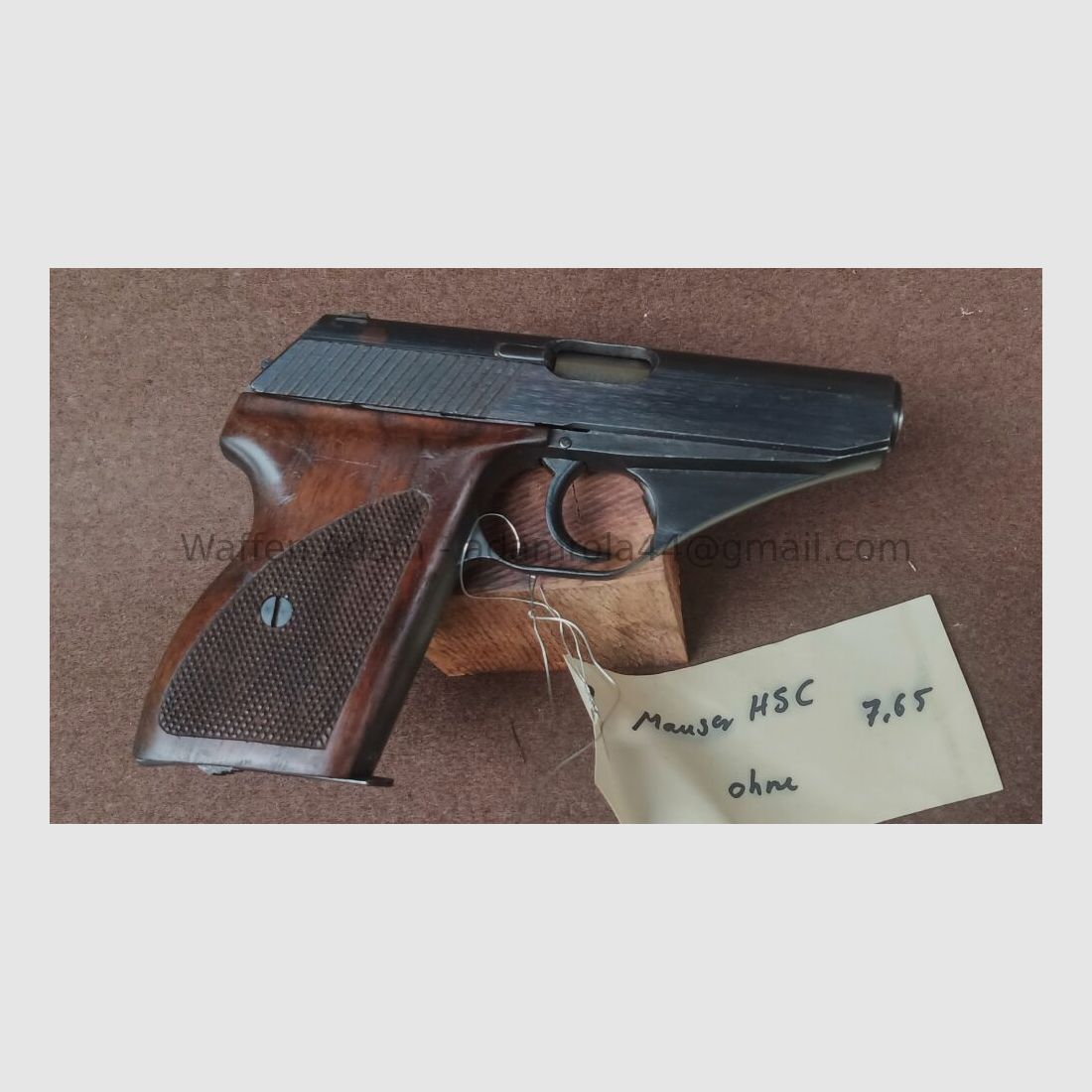 Mauser HSC