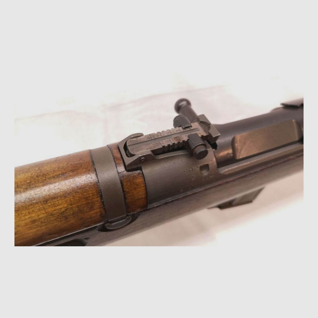 Brünner Waffenwerke VZ 52/57, Bild 6 von 10