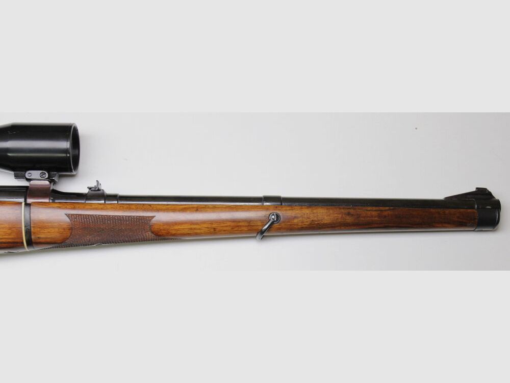 Steyr Mannlich Schönauer Stutzen absolute Seltenheit Mannlich Schönauer Stutzen