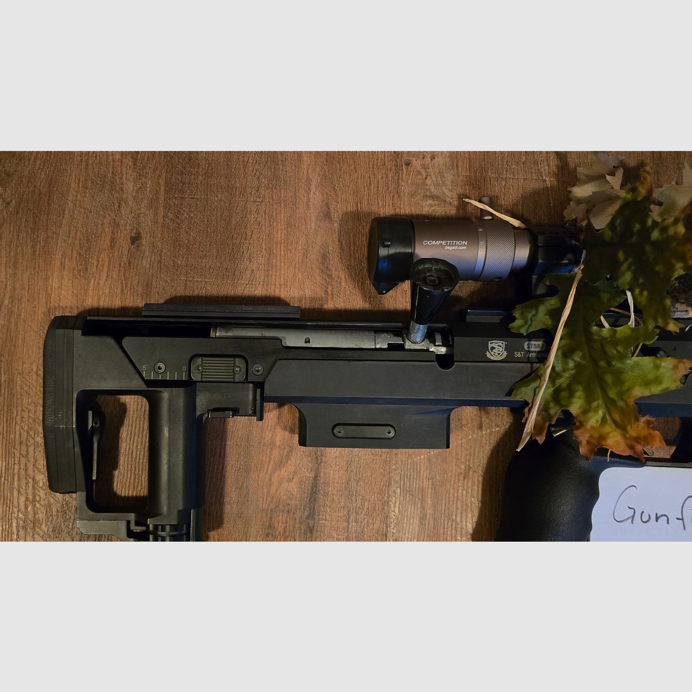 S&T STSR1