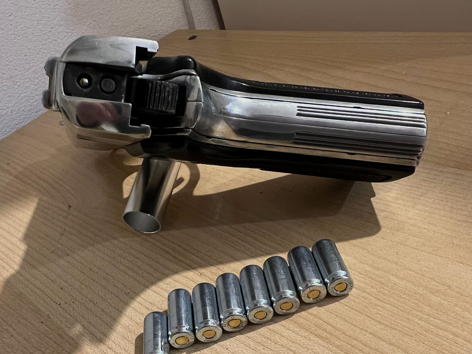 RECK DOUBLE EAGLE Mod. MINI 9PA