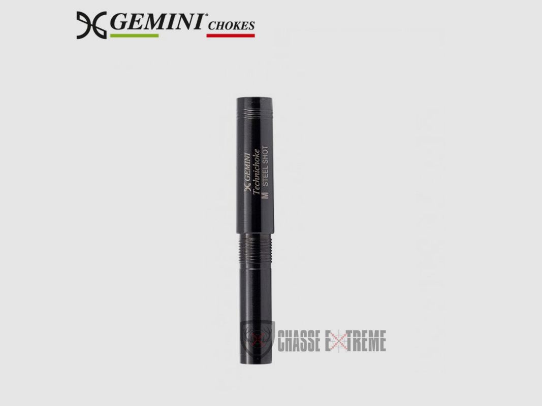 Choke GEMINI In/Out +50 mm Technichoke Kal. 36