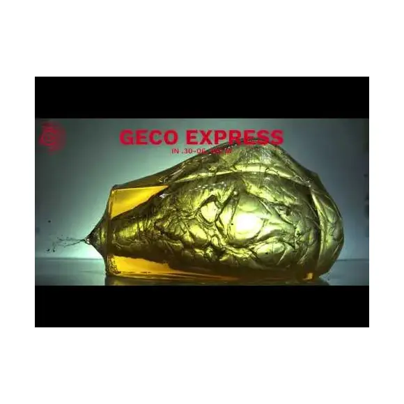 Jachtpatronen Geco Express Kaliber 7X64, afbeelding 9 van 10