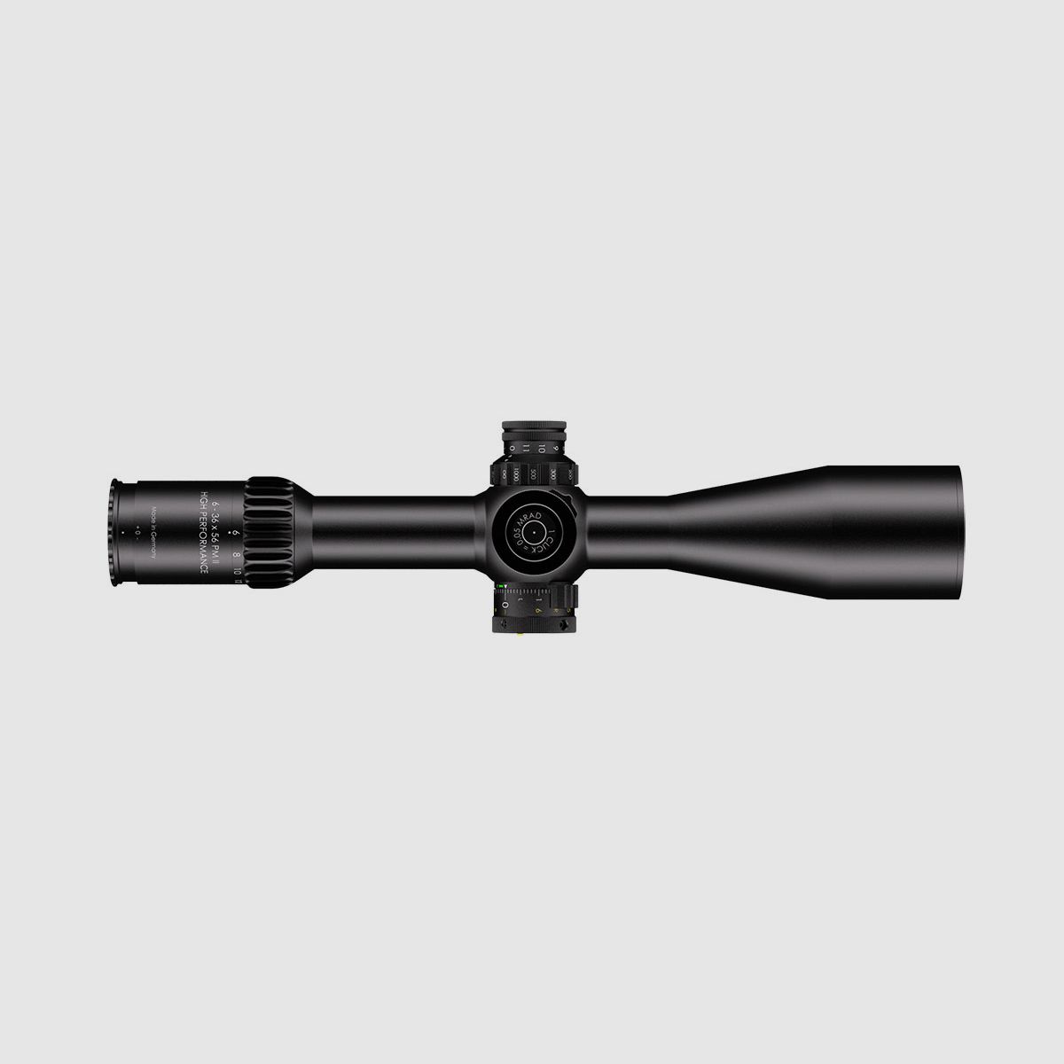 SCHMIDT U. BENDER 6-36×56 PM II High Performance LPI M1FL 0,05 mrad cw MT II MTC LT / DT II+ ZC LT, Bild 5 von 5