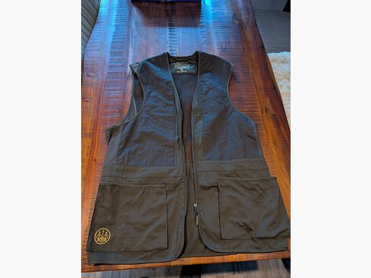 Gilet de tir Beretta Tredi (Green Moss) 3XL
