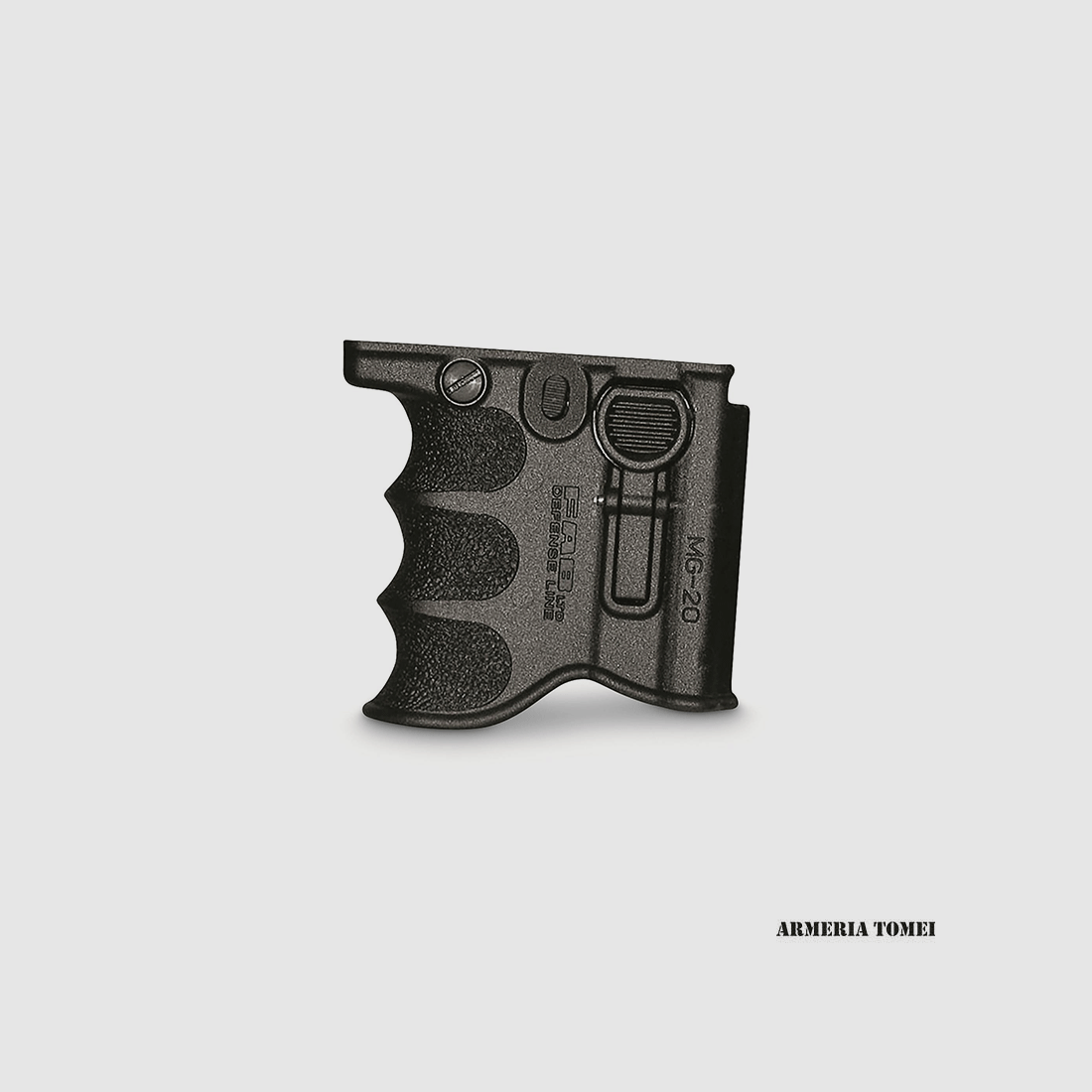 FAB DEFENSE – MG-20 – FRONT GRIP/MAGAZINE HOLDER FOR M16/M4