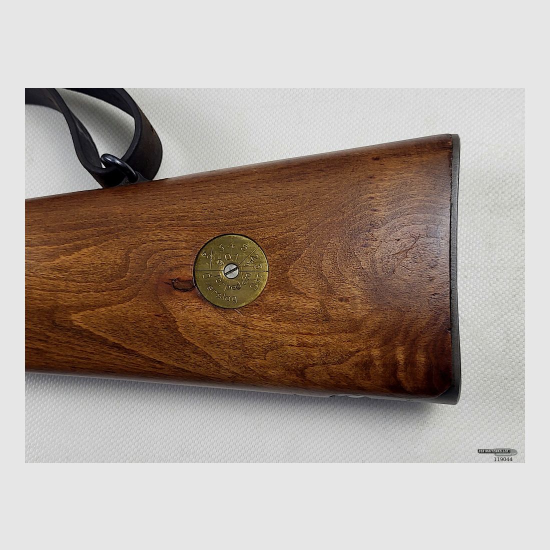 Carl Gustafs Stads Gevärsfaktori M/96 Schwedenmauser