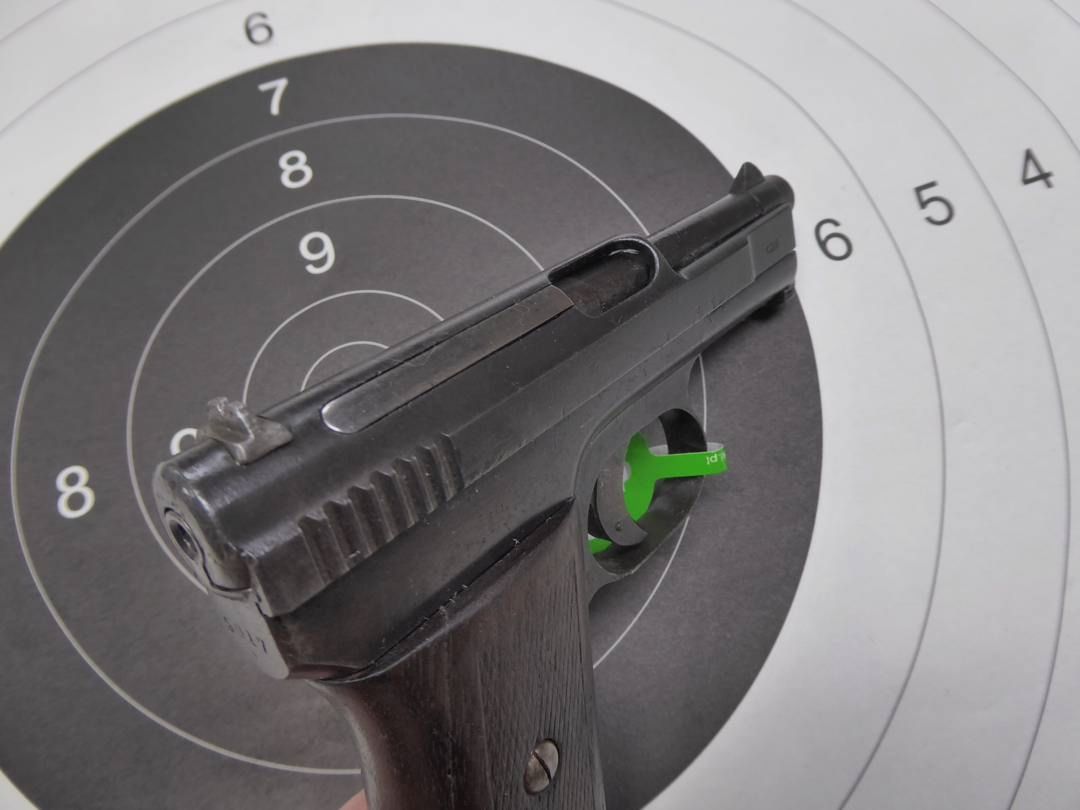 Pistola Mauser 1910 cal. 6,35Br, imagen 2 de 3