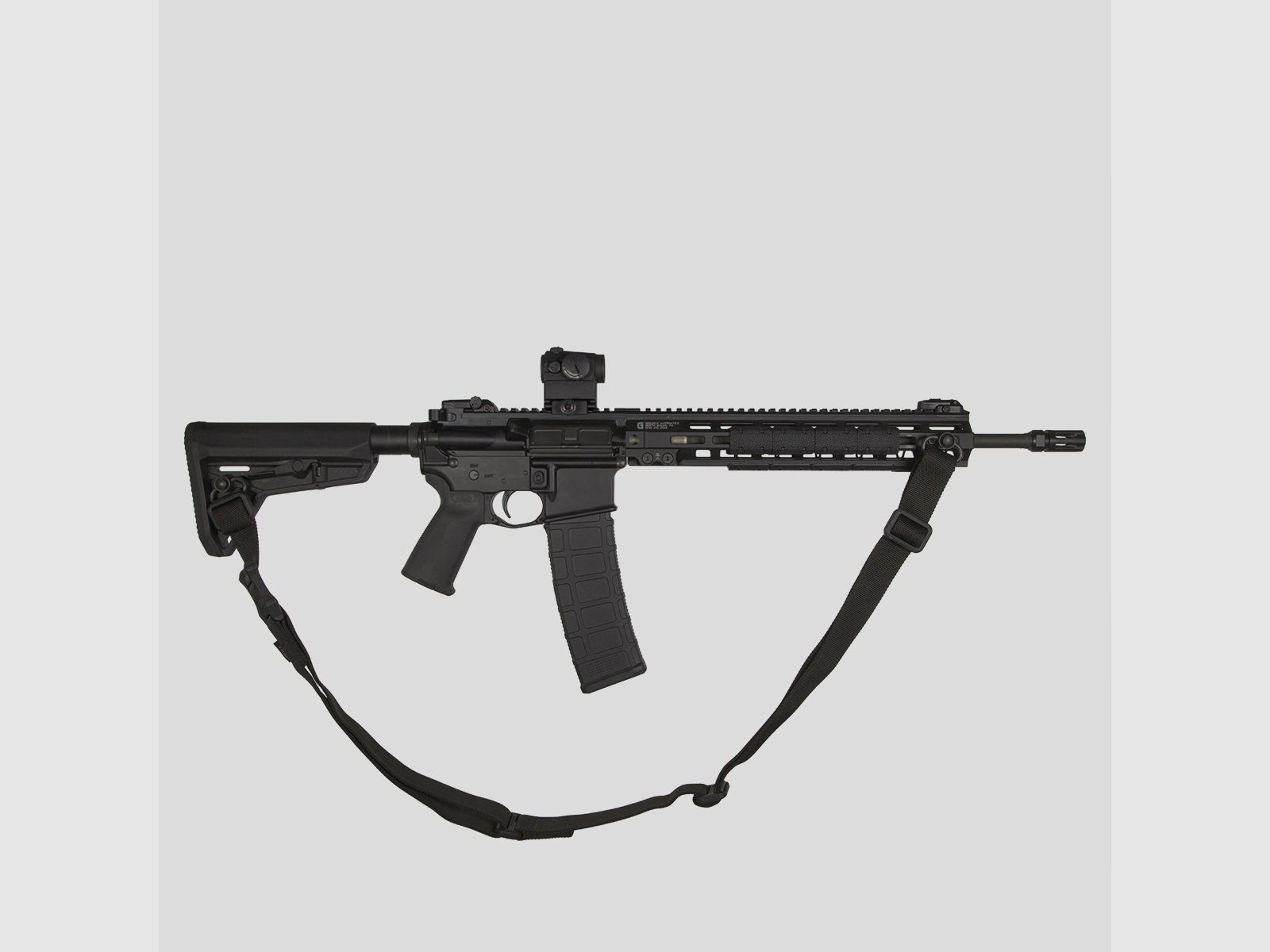 Magpul – M-LOK QD Sling Mount / Nero, immagine 5 di 5