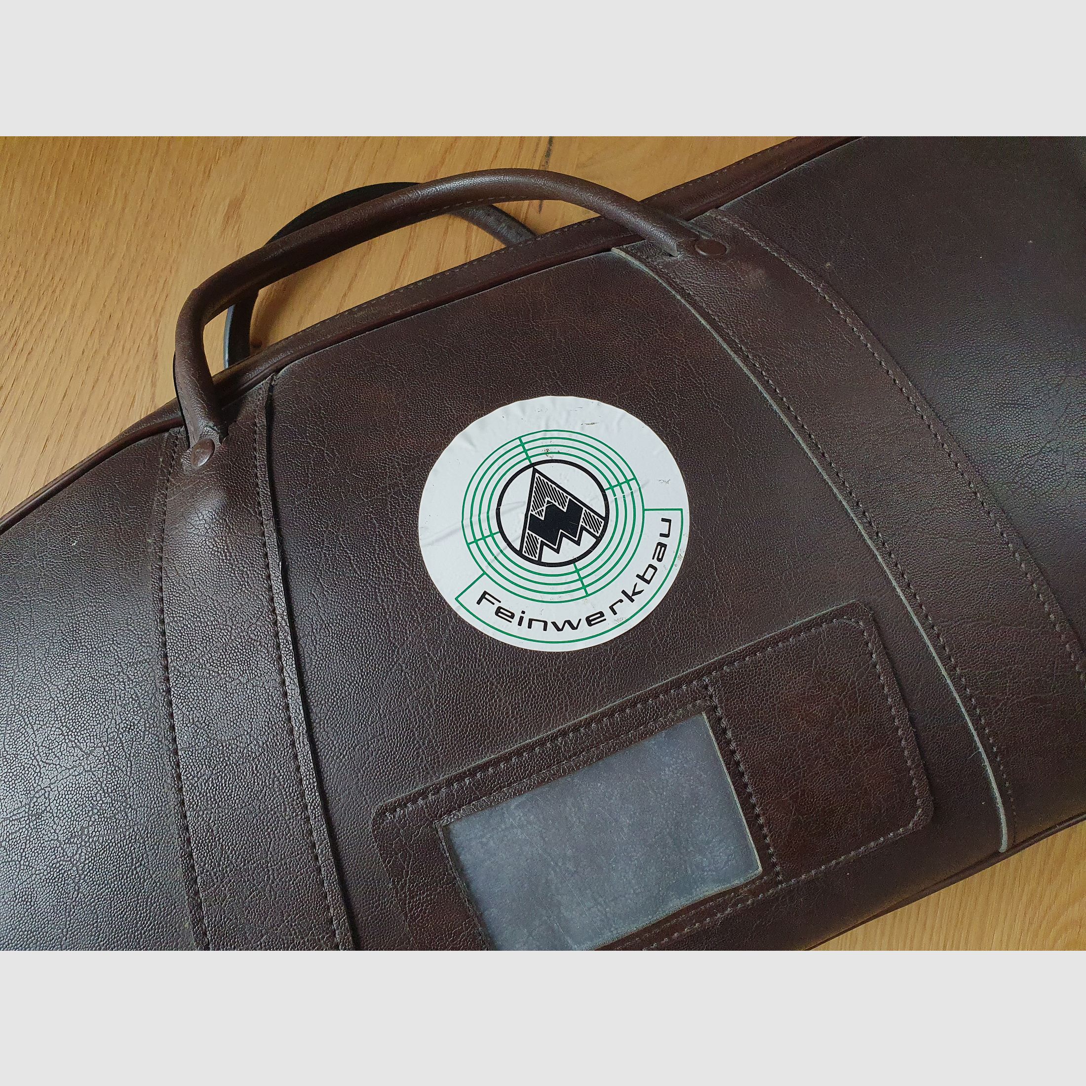 Fucile ad aria compressa Feinwerkbau Mod. 601 